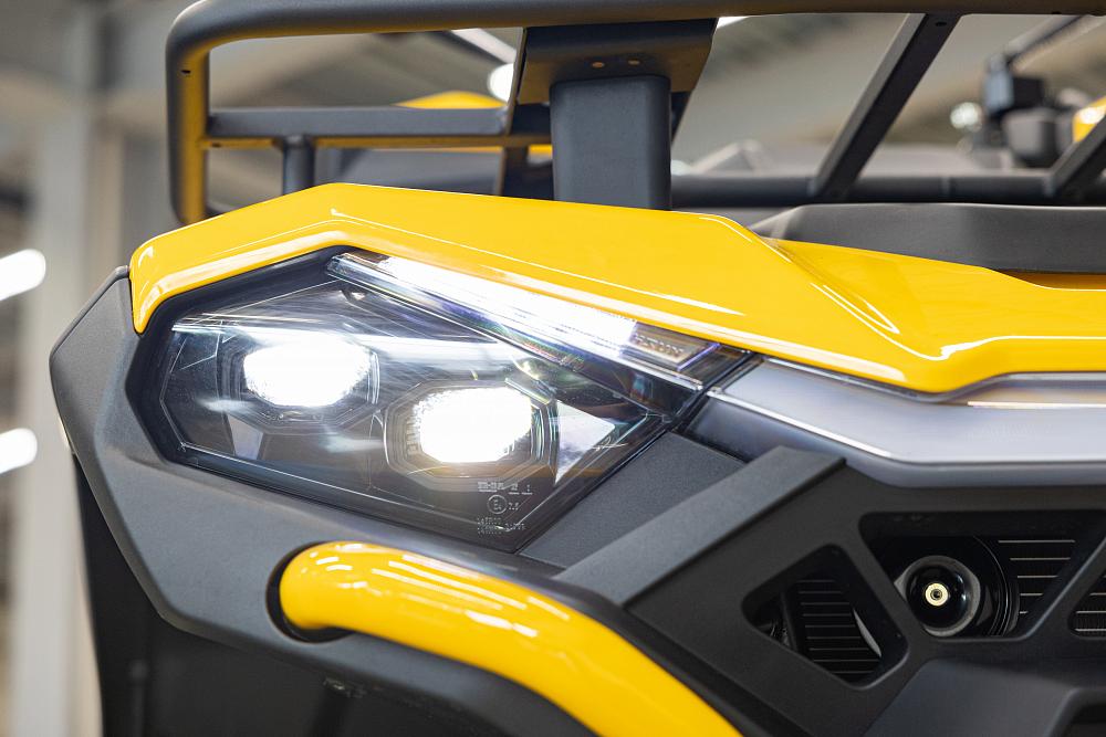 HiSUN GUARDIAN 400L-1