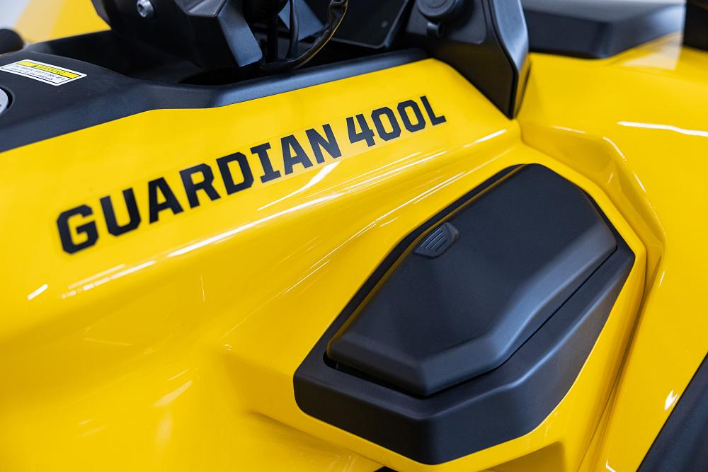 HiSUN GUARDIAN 400L-10