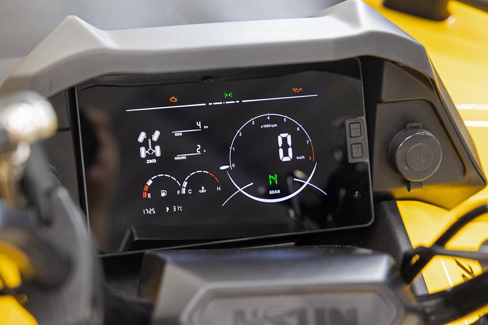 HiSUN GUARDIAN 400L-2