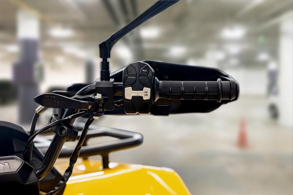 HiSUN GUARDIAN 400L-3