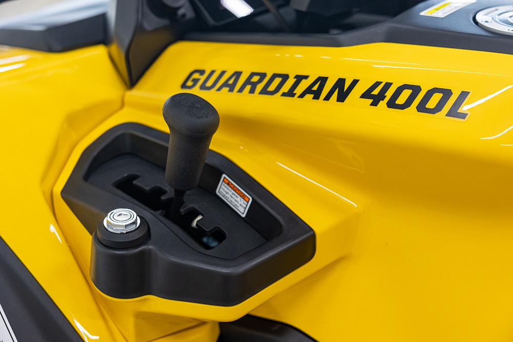 HiSUN GUARDIAN 400L-9